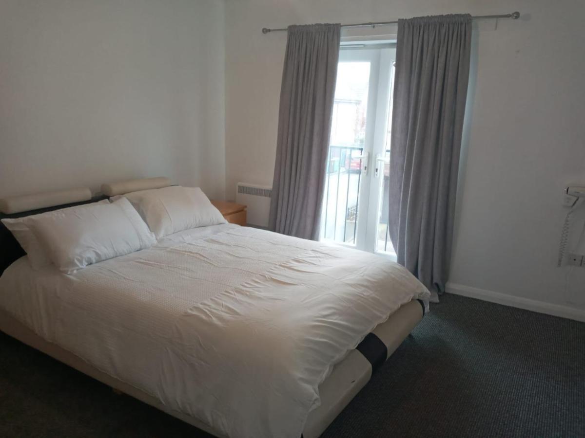 Freyas Apartamento Manchester Exterior foto