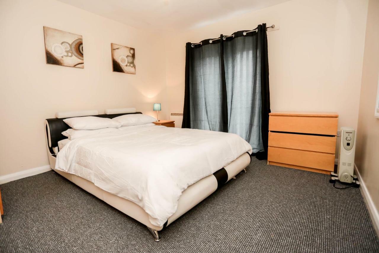 Freyas Apartamento Manchester Exterior foto