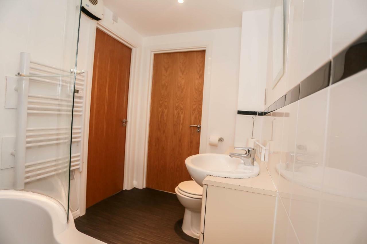 Freyas Apartamento Manchester Exterior foto