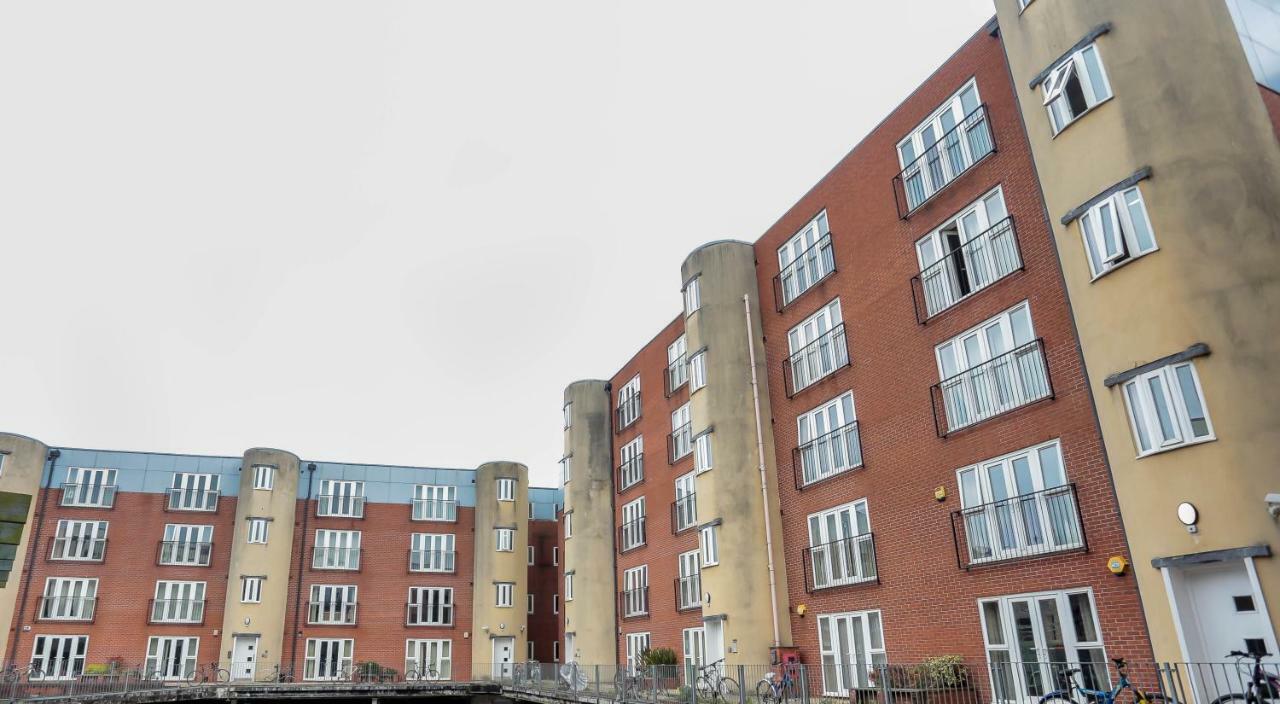 Freyas Apartamento Manchester Exterior foto