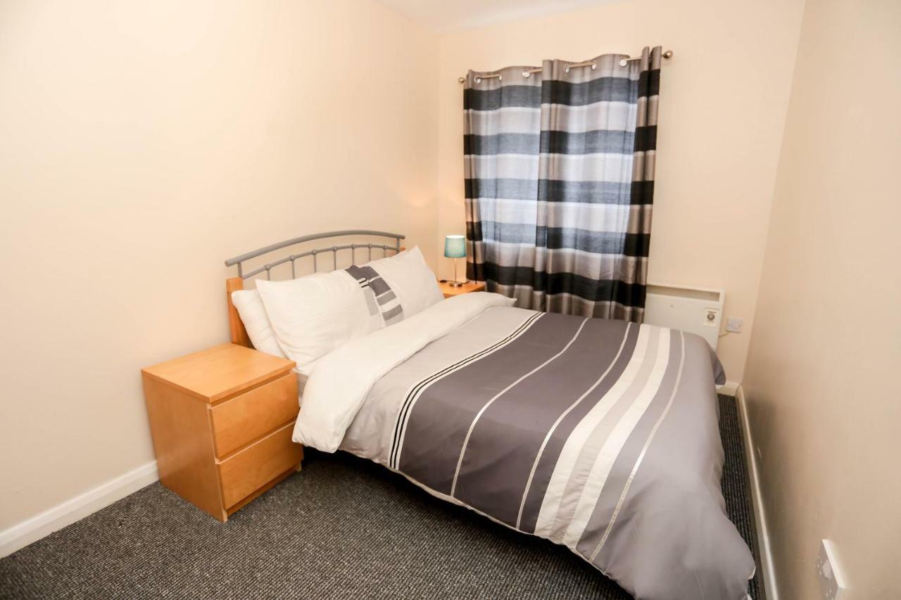 Freyas Apartamento Manchester Exterior foto