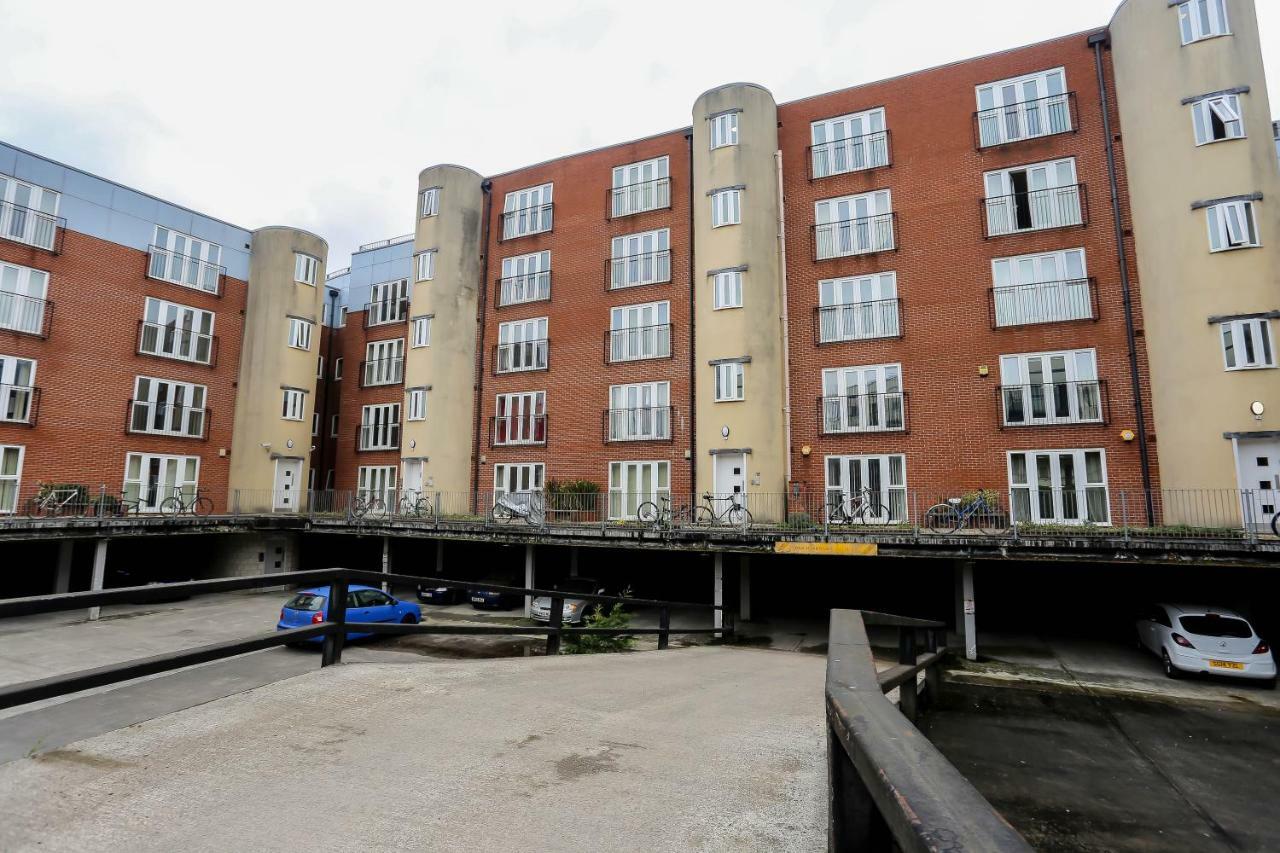 Freyas Apartamento Manchester Exterior foto